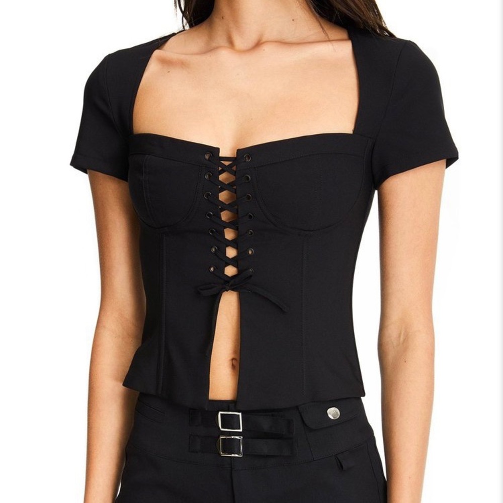 black i.am.gia top